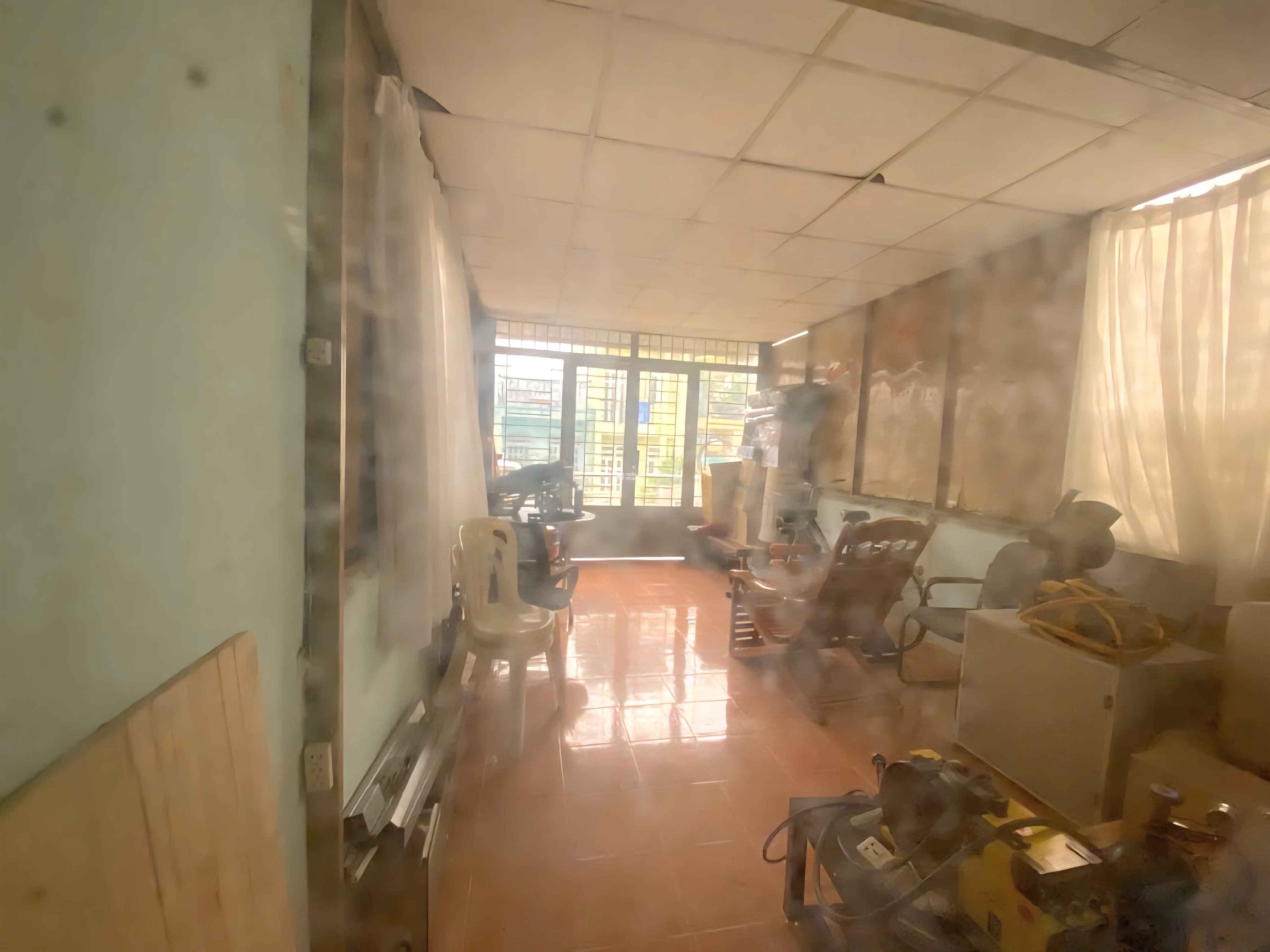 Nhà mặt tiền 3 tầng, kinh doanh tốt, ngay Phạm Hùng, Bùi Điền Quận 8, SHR, không QH, nhỉnh 8 tỷ