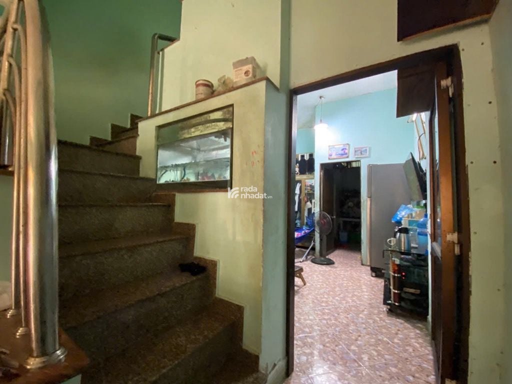 Nhà mặt tiền 3 tầng, kinh doanh tốt, ngay Phạm Hùng, Bùi Điền Quận 8, SHR, không QH, nhỉnh 8 tỷ