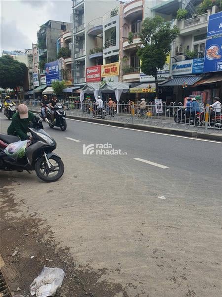 NGAY CHỢ VẢI, HẺM XE HƠI NGUYỄN SƠN, TÂN PHÚ, 66M2 CÓ KC Ở NGAY. GIẢM 550TR CHỈ 9.8T TL TỐT