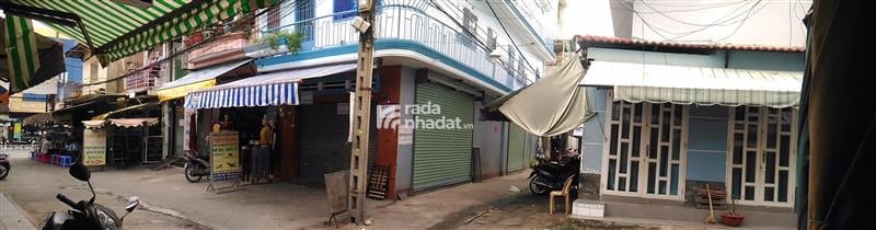 NGAY CHỢ VẢI, HẺM XE HƠI NGUYỄN SƠN, TÂN PHÚ, 66M2 CÓ KC Ở NGAY. GIẢM 550TR CHỈ 9.8T TL TỐT