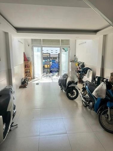 Nhà BTCT 5 tầng 64m2 hẻm xe hơi 1 sẹc thông Mai Xuân Thưởng