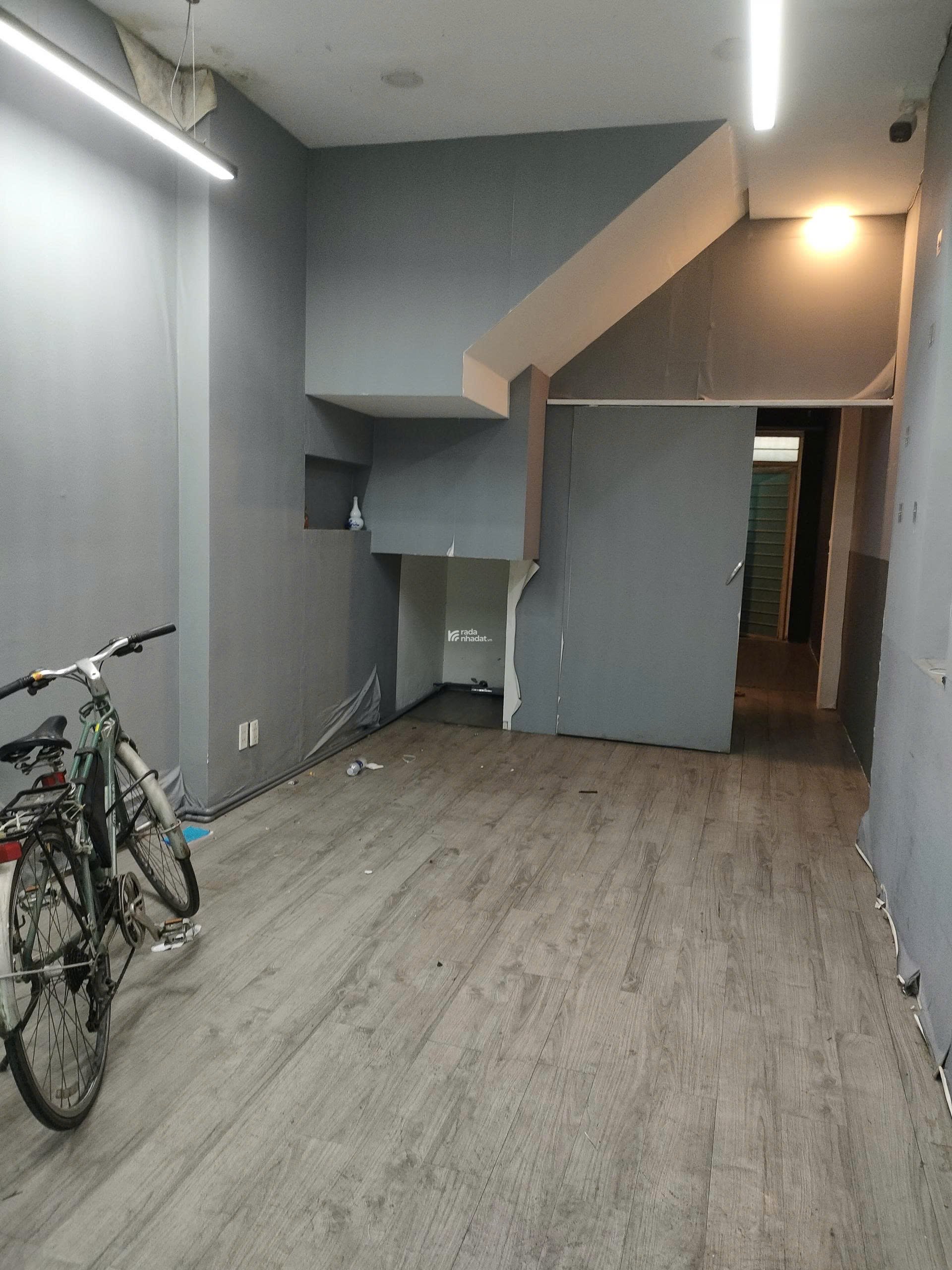 BÁN NHÀ HOẶC CHO THUÊ NHÀ HẺM 449 SƯ VẠN HẠNH- 3.4x16- 4 tầng