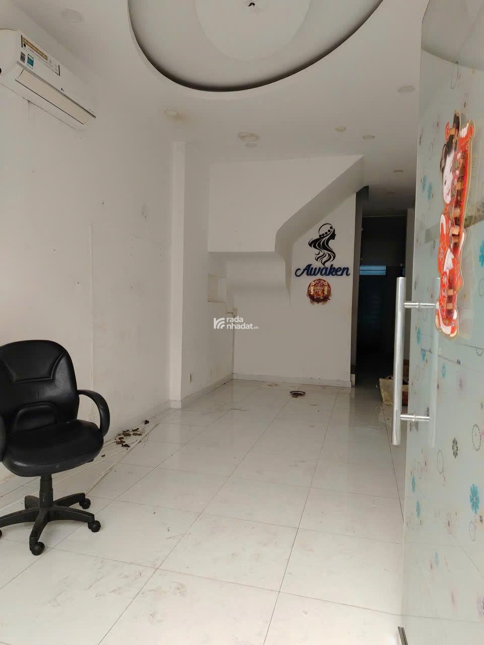 BÁN NHÀ HOẶC CHO THUÊ NHÀ HẺM 449 SƯ VẠN HẠNH- 3.4x16- 4 tầng