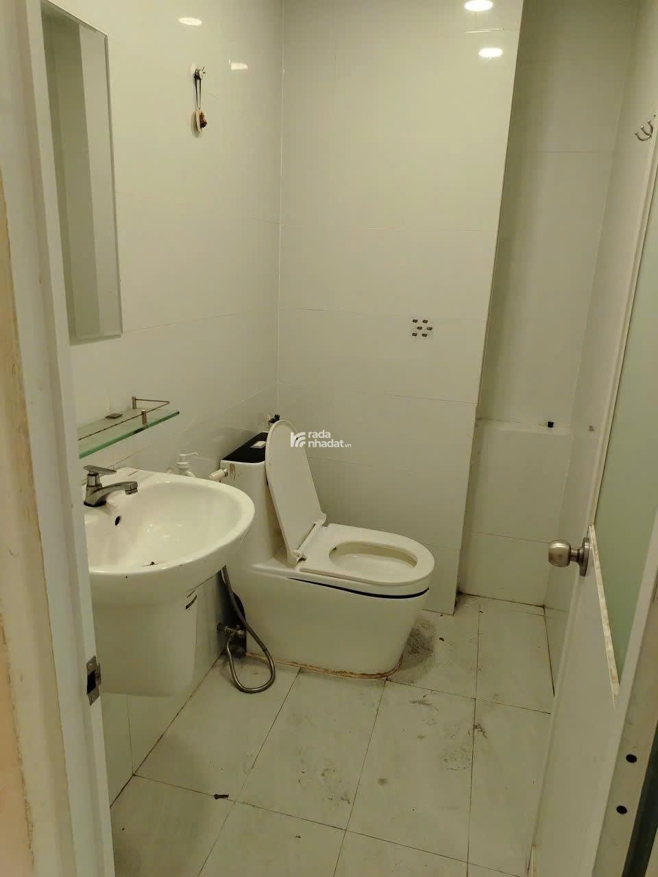 BÁN NHÀ HOẶC CHO THUÊ NHÀ HẺM 449 SƯ VẠN HẠNH- 3.4x16- 4 tầng