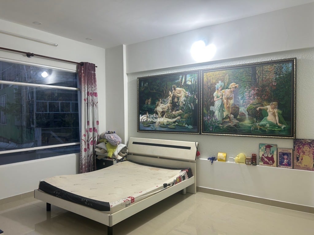 CHỦ NHÀ CẦN BÁN GẤP NHÀ NGAY GÒ DẦU -TÂN PHÚ -HẺM XE TẢI