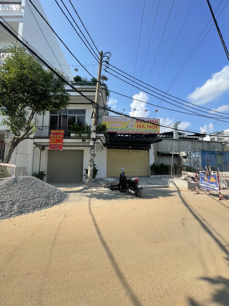  MẶT TIỀN THÀNH CÔNG -  160m2 - NGANG LỚN 12m - CHIA THÀNH 2 CĂN, ĐANG CHO THUÊ 20tr/ THÁNG -