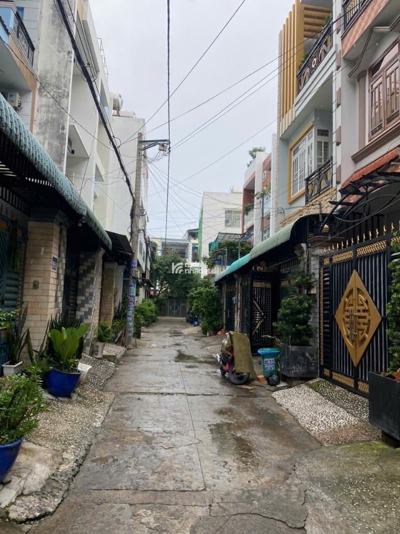 đường số 8 BHH B BÌNH TÂNGIÁ 5, 1 tỷ