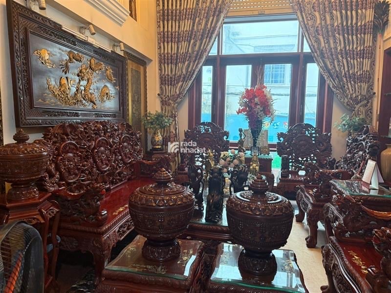 BÁN NHÀ HẺM XE HƠI 7M SÁT MẶT TIỀN BÌNH THỚI QUẬN 11 - 