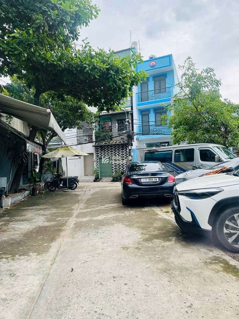 BÁN NHÀ BÌNH HƯNG HÒA A 56M2 HẺM XE TẢI 5.2 TỶ BÌNH TÂN 