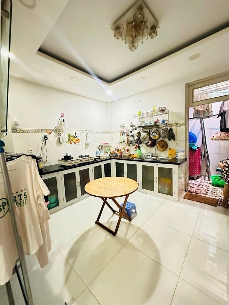 BÁN NHÀ BÌNH HƯNG HÒA A 56M2 HẺM XE TẢI 5.2 TỶ BÌNH TÂN 