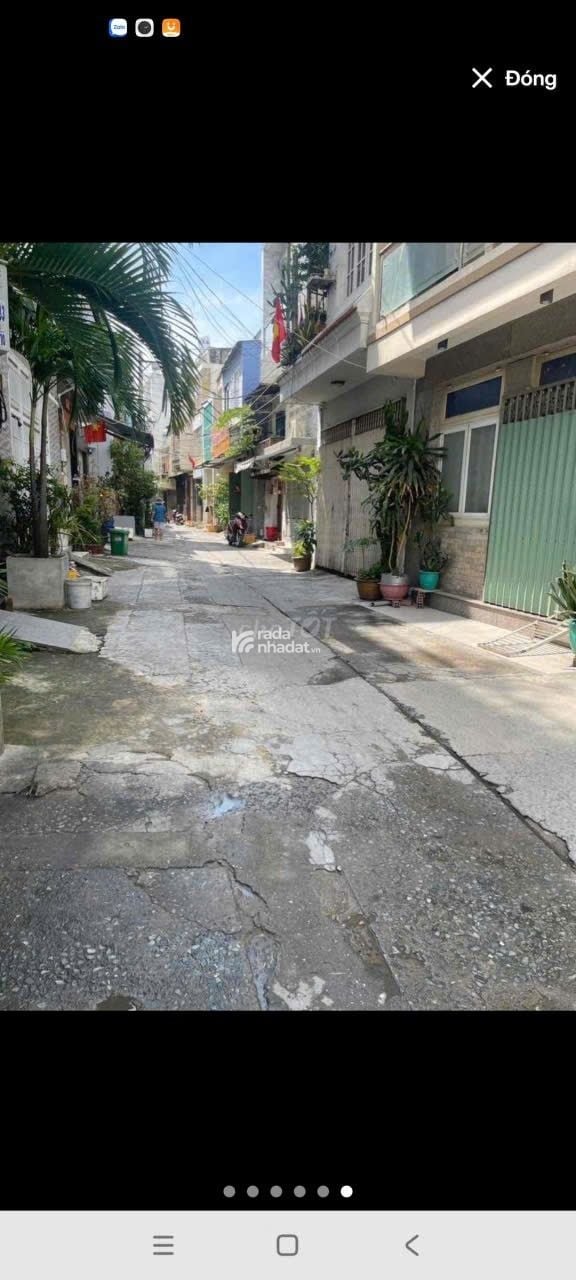 Nhà HXH 6m Trịnh Đình Trọng, 55m2, 5x11, 3PN, chỉ 6.6 tỷ TL