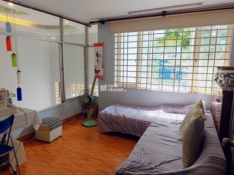 BÁN NHÀ MẶT TIỀN KDC HƯƠNG LỘ 5 VIEW CÔNG VIÊN NGANG 6M 9.8 TỶ 4 TẦNG AN LẠC BÌNH TÂN