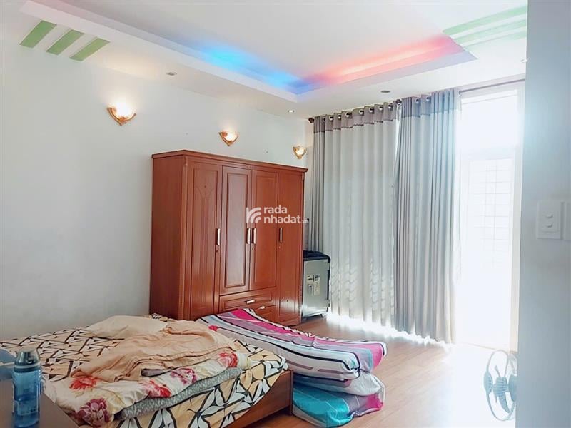 BÁN NHÀ MẶT TIỀN KDC HƯƠNG LỘ 5 VIEW CÔNG VIÊN NGANG 6M 9.8 TỶ 4 TẦNG AN LẠC BÌNH TÂN