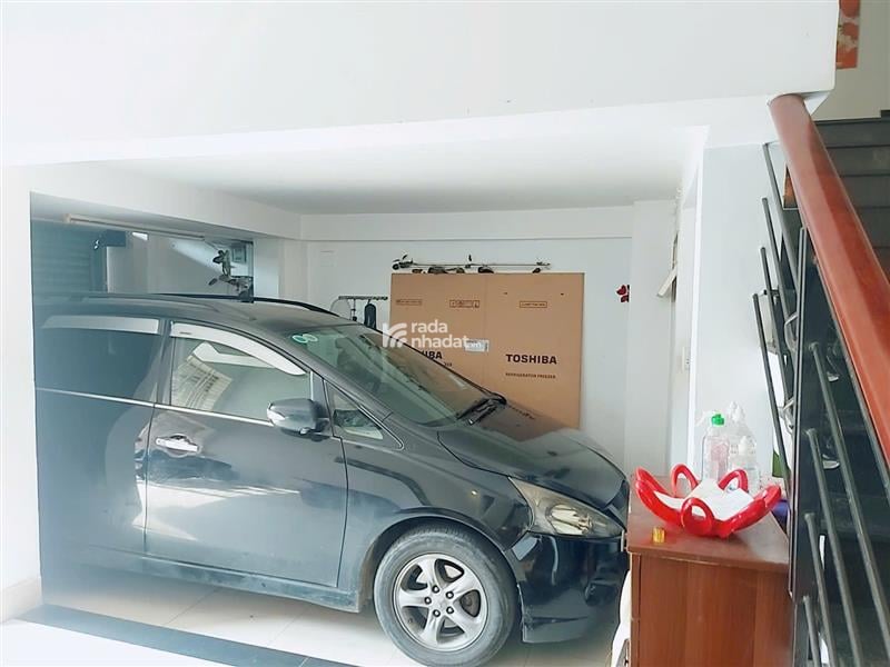 BÁN NHÀ MẶT TIỀN KDC HƯƠNG LỘ 5 VIEW CÔNG VIÊN NGANG 6M 9.8 TỶ 4 TẦNG AN LẠC BÌNH TÂN