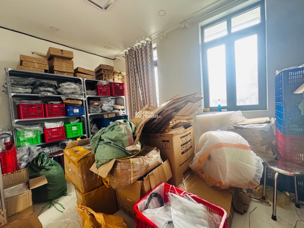 BÁN NHÀ TÂN HÒA ĐÔNG 75M2 5X15M 5.3 TỶ SÁT NGÃ 4 BỐN XÃ QUẬN 6