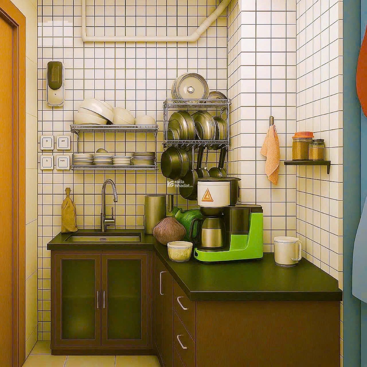 Bán nhà Lô góc  QUẬN TÂN BÌNH hẻm Cách Mạng Tháng Tám, DT 56 m2, Giá 5.8 tỷ