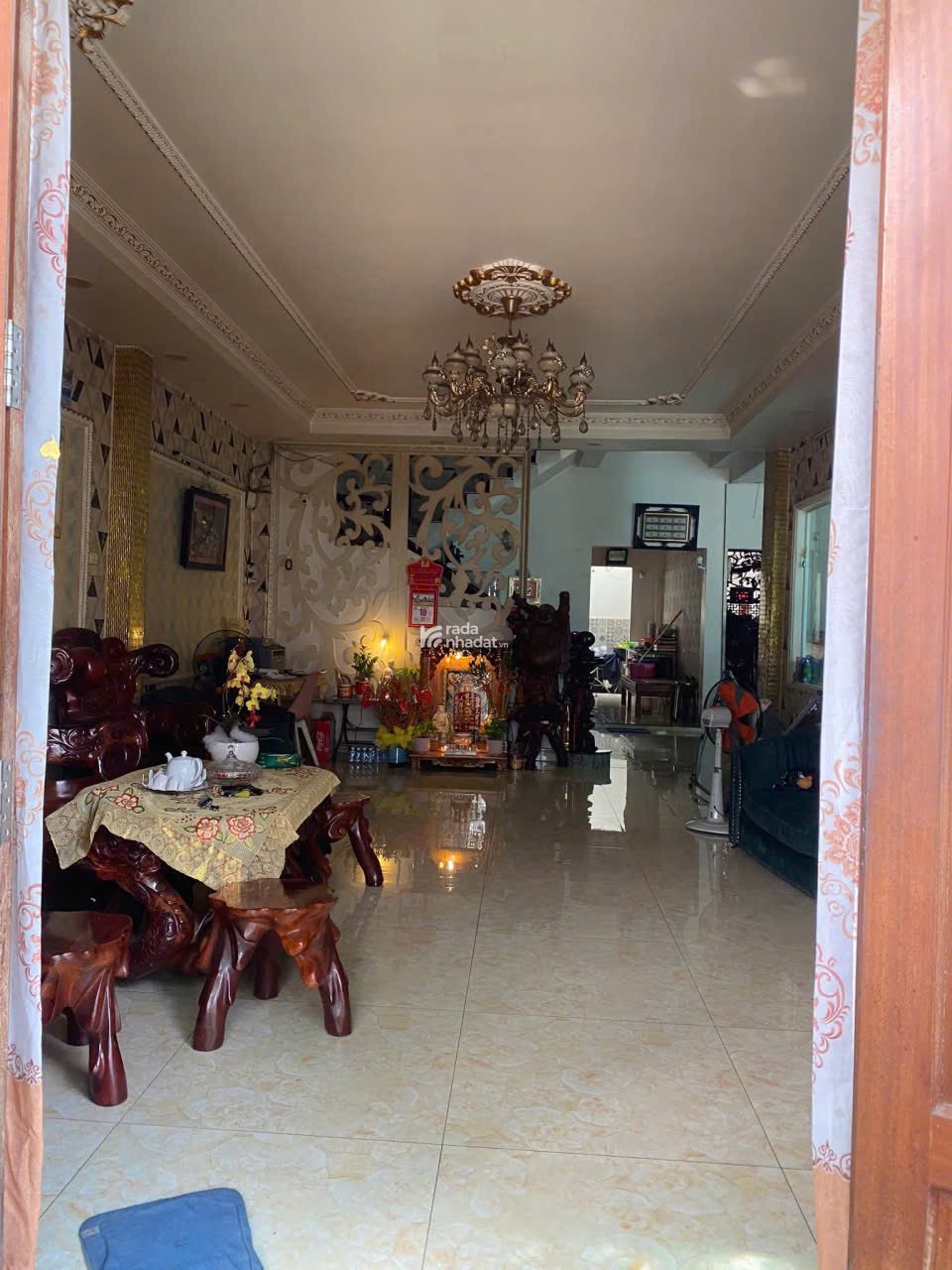BIỆT THỰ MT ĐƯỜNG SỐ 2A,AN LẠC,BÌNH TÂN (8 x 20 x 4 TẦNG) 14 TỶ