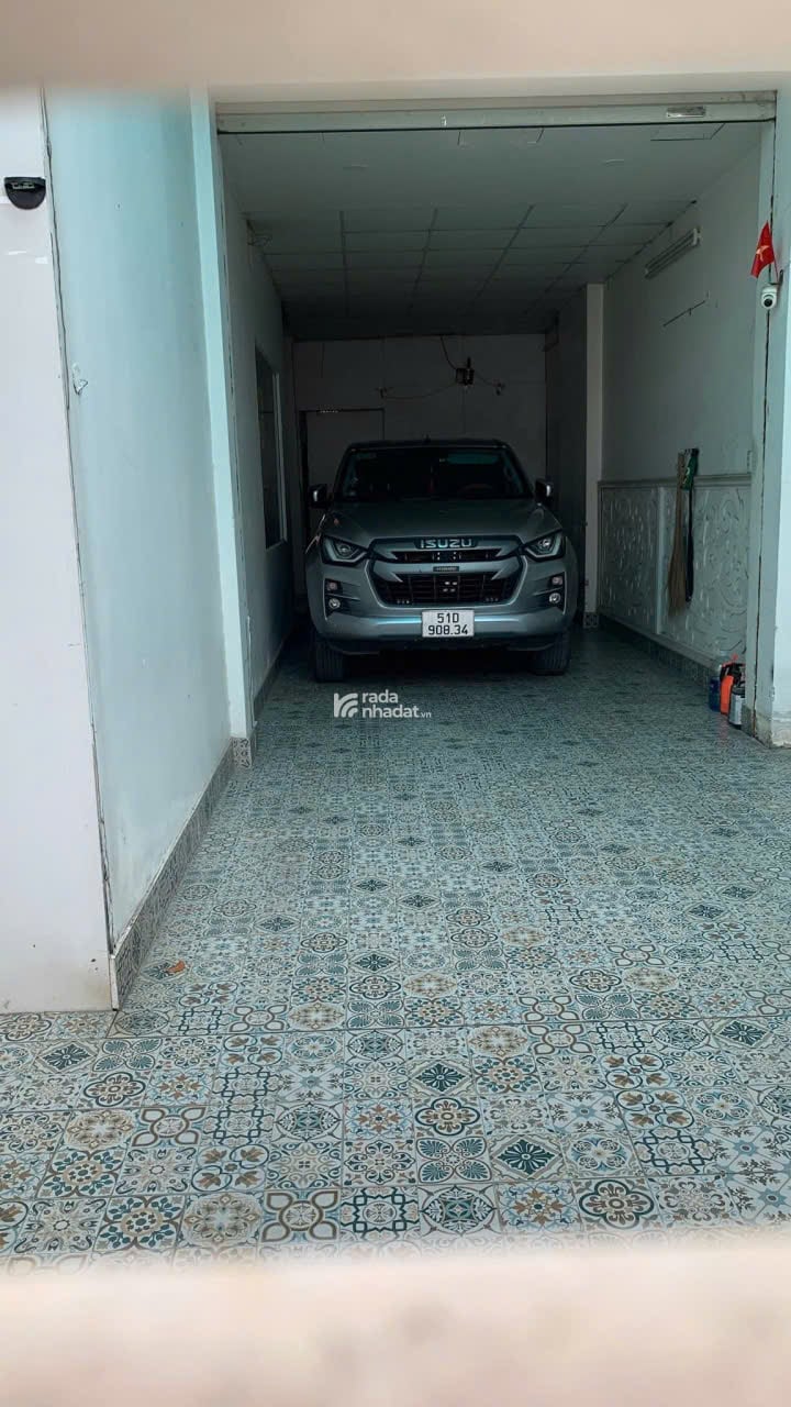 BIỆT THỰ MT ĐƯỜNG SỐ 2A,AN LẠC,BÌNH TÂN (8 x 20 x 4 TẦNG) 14 TỶ