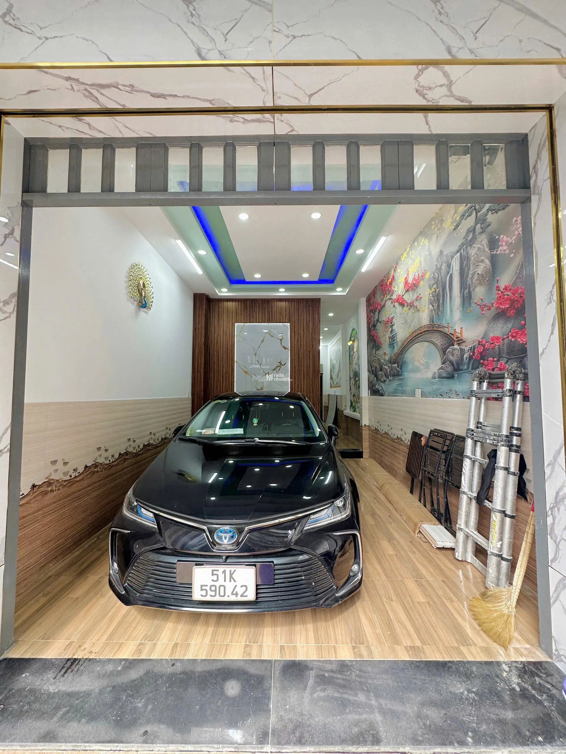 NHÀ MỚI ,FULL NỘI THẤT ,Ô TÔ NGỦ TRONG NHÀ , NGAY CHỢ LIÊN KHU 5-6 , TÂN KỲ TÂN QUÝ, BÌNH TÂN