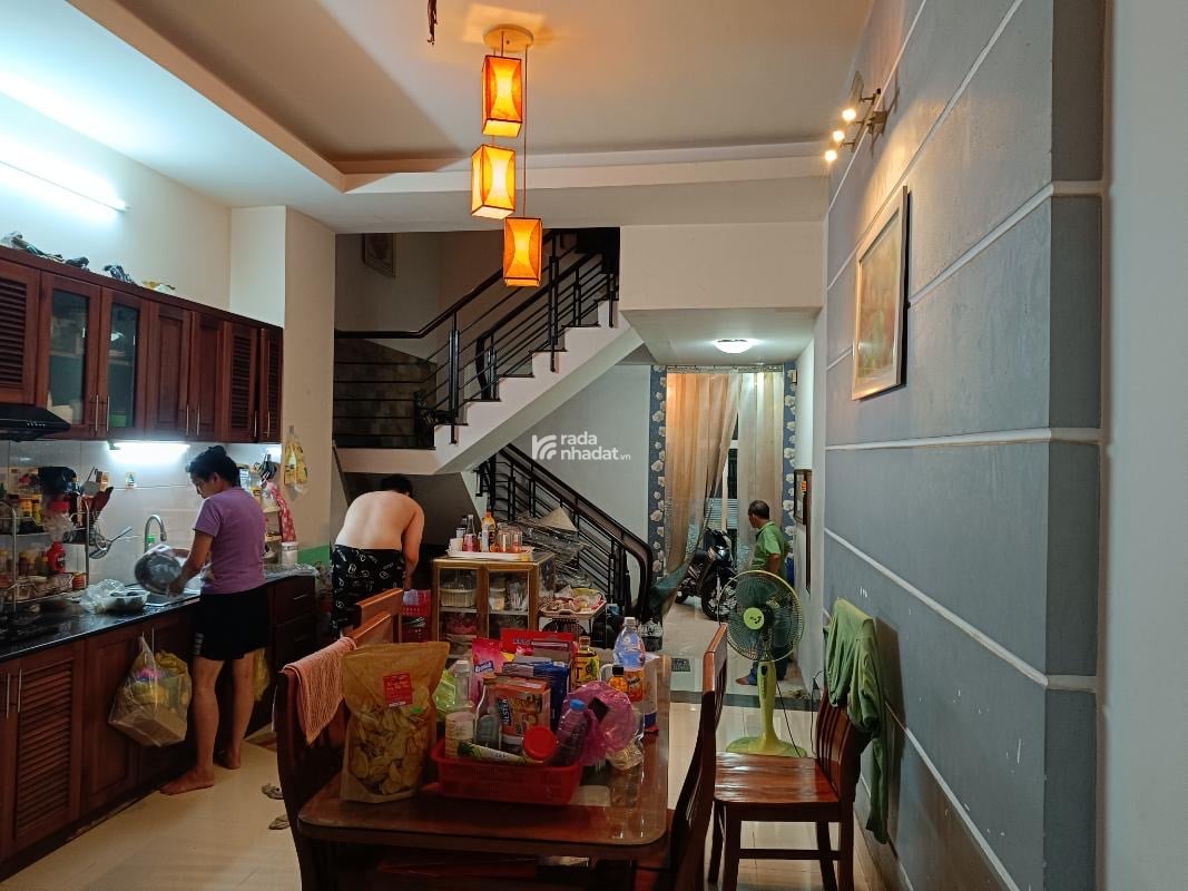 100m2 - Giá 16.5 tỷ - Mặt tiền Nguyễn Lương Bằng chợ Phước Long, Q7