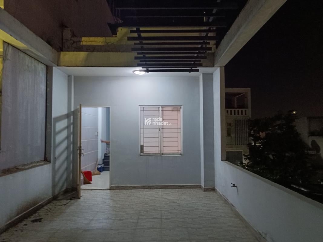 100m2 - Giá 16.5 tỷ - Mặt tiền Nguyễn Lương Bằng chợ Phước Long, Q7