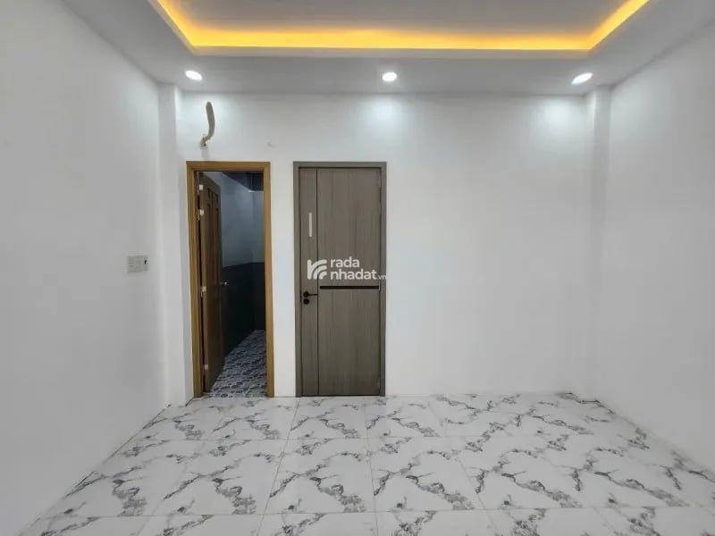 NHÀ MỚI HXH TRẦN QUANG CƠ ,P. PHÚ THẠNH, QUẬN TÂN PHÚ CHỈ 6.45 TỶ 