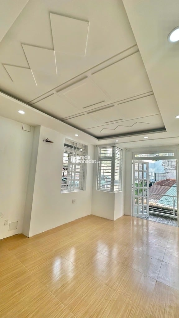 PHÚ THỌ HOÀ - TÂN PHÚ - SÁT MẶT TIỀN - 4 TẦNG BTCT MỚI ĐẸP - 72M2 - 4x18M - SỔ ĐẸP HOÀN CÔNG ĐỦ 