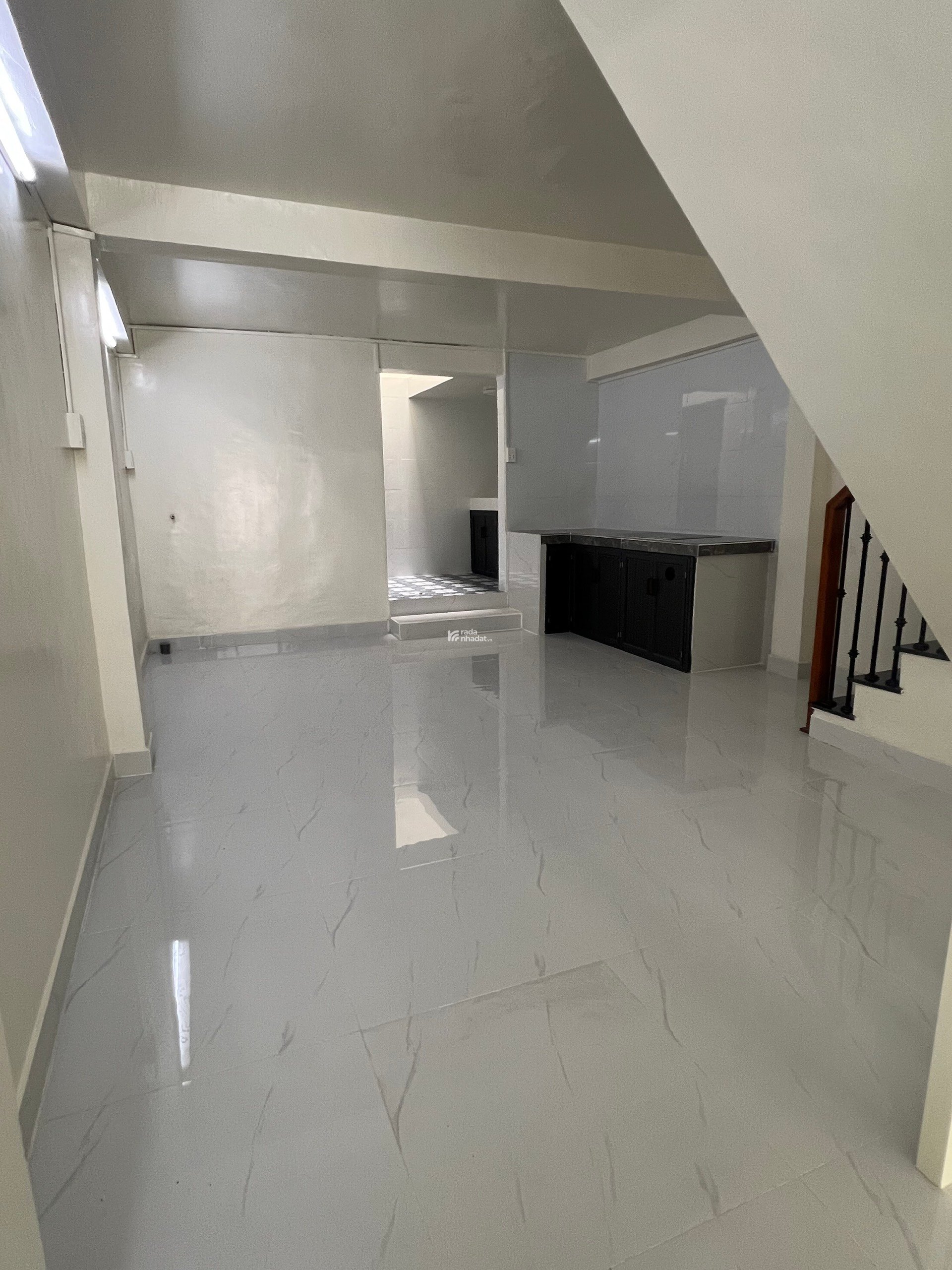 Cho thuê nhà nguyên căn đường 1B, Bình Tân - vị trí đắc địa - kinh doanh tốt - nhà đẹp, mới
