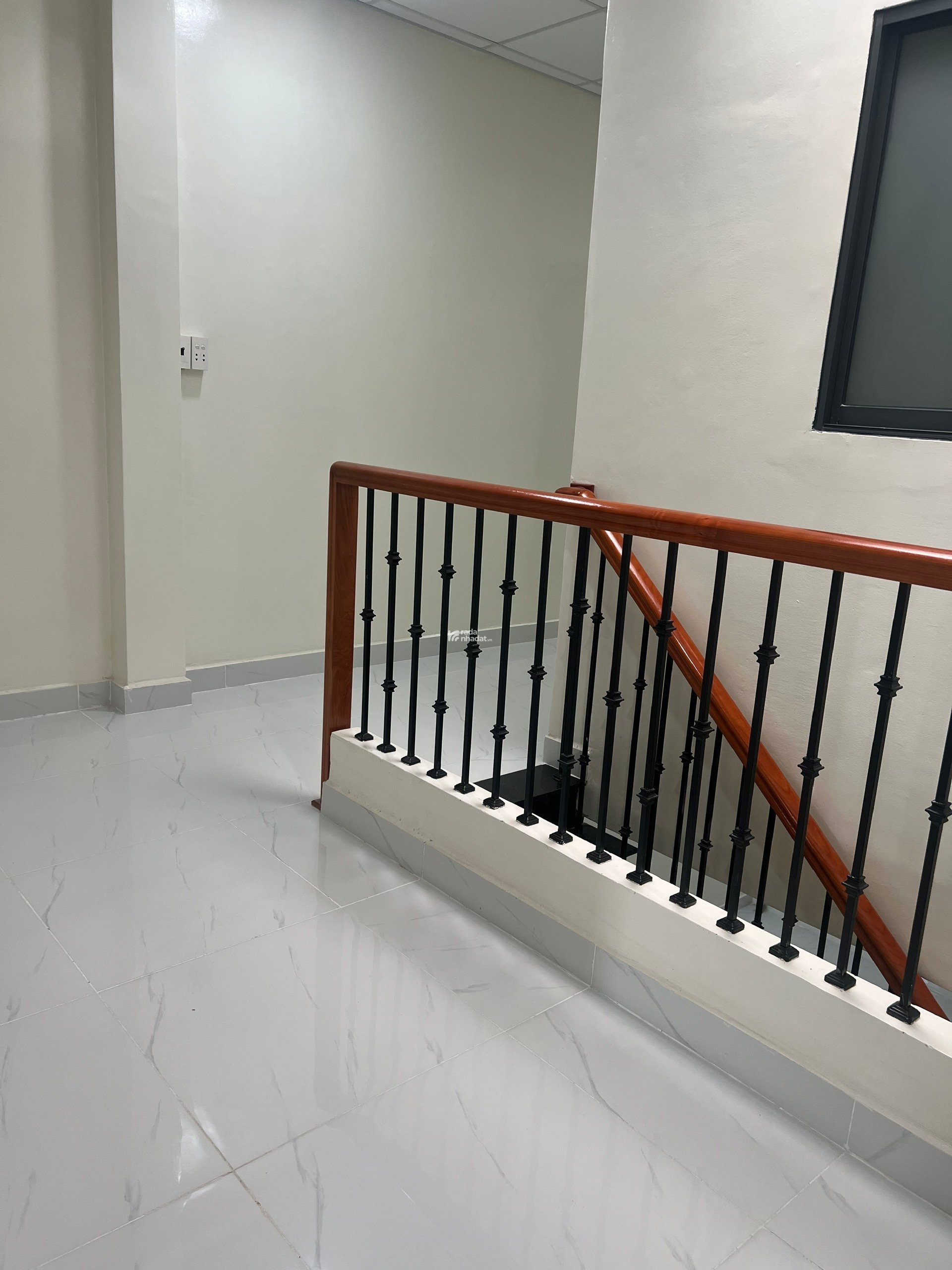 Cho thuê nhà nguyên căn đường 1B, Bình Tân - vị trí đắc địa - kinh doanh tốt - nhà đẹp, mới