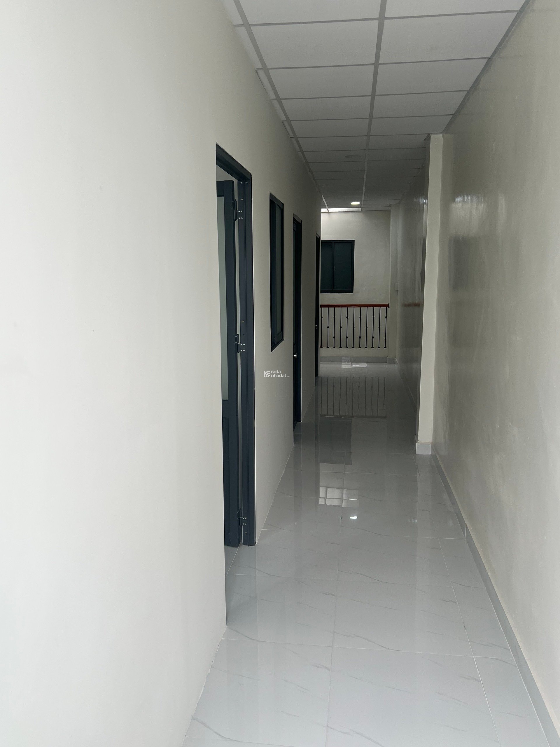 Cho thuê nhà nguyên căn đường 1B, Bình Tân - vị trí đắc địa - kinh doanh tốt - nhà đẹp, mới