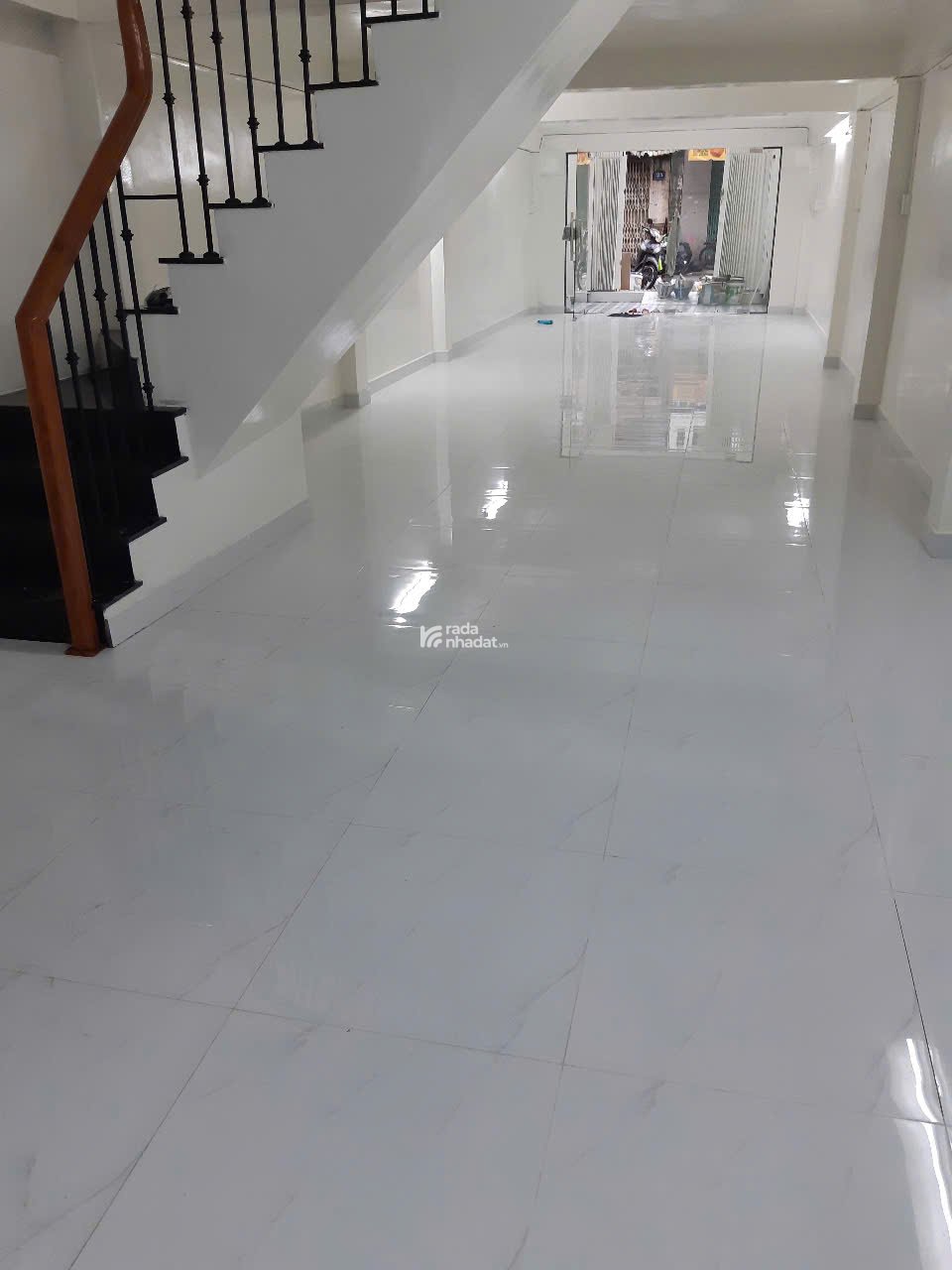 Cho thuê nhà nguyên căn đường 1B, Bình Tân - vị trí đắc địa - kinh doanh tốt - nhà đẹp, mới
