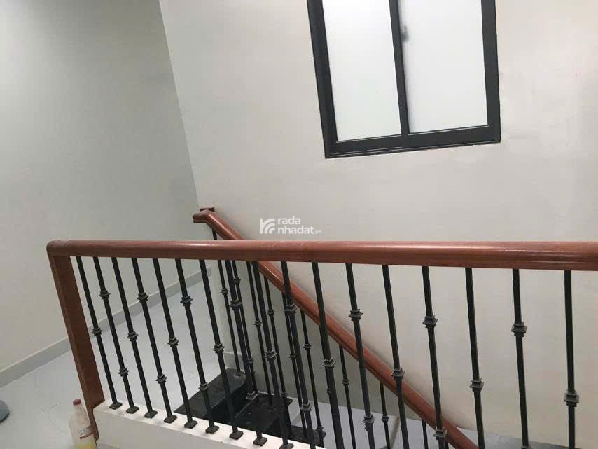 Cho thuê nhà nguyên căn đường 1B, Bình Tân - vị trí đắc địa - kinh doanh tốt - nhà đẹp, mới