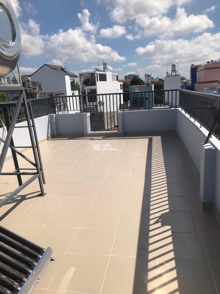 Bán nhà Gò Vấp, hẻm xe hơi Thống Nhất thông Nguyễn Văn Lượng, 48M2, 5.85 tỷ TL