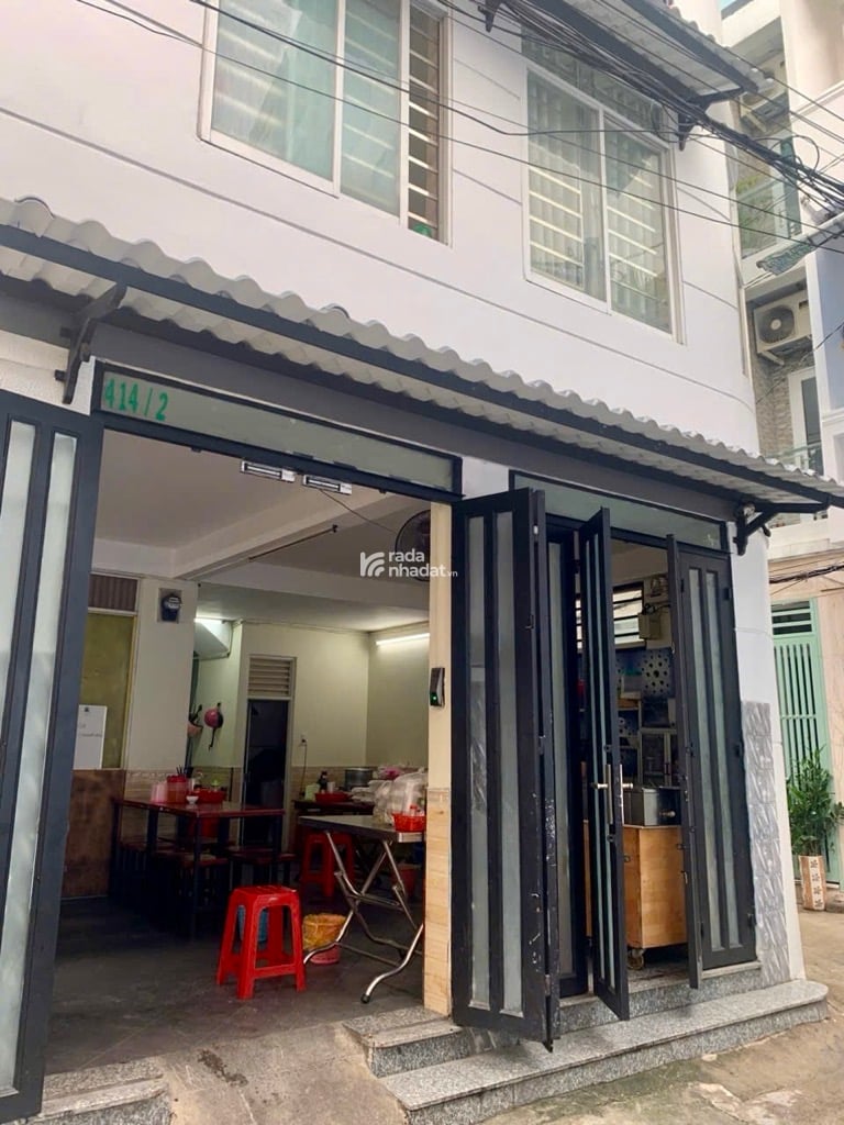 ĐIỆN BIÊN PHỦ-P.11- Q10 - 5 TẦNG -  DÒNG TIỀN HƠN 700 TRIỆU/ NĂM - CHỈ 19,999 TỶ 