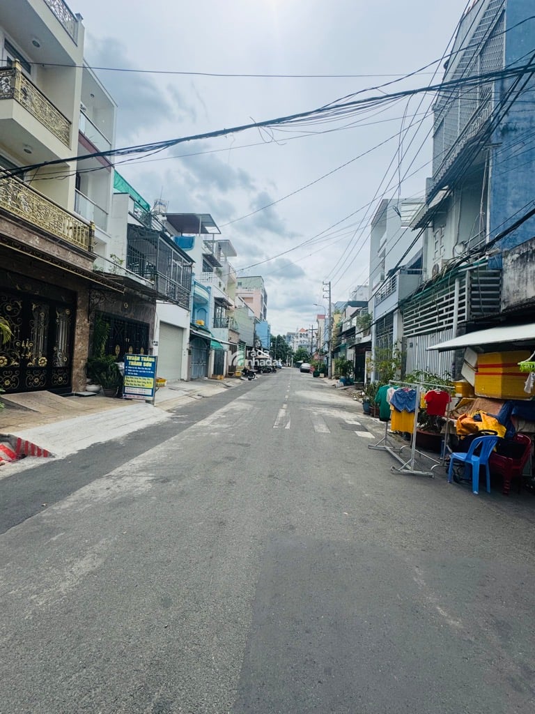BÁN NHÀ PHAN ANH 80M2 6.9 TỶ HẺM XE HƠI 7M CÁCH MẶT TIỀN TÔ HIỆU 50M TÂN PHÚ