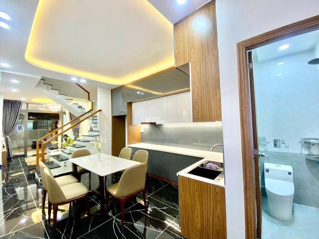 Kẹt vốn bán gấp nhà 3 tỷ 250 triệu, DT 50.7m2 đường Vườn Lài, phường An Phú Đông, Quận 12