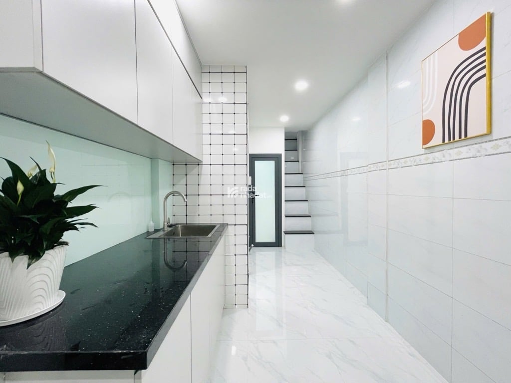 HẺM XE HƠI PHAN VĂN TRỊ, BÌNH THẠNH, 23M2 MỚI. GIẢM 350TR CHỈ CÒN 2.7T TL 