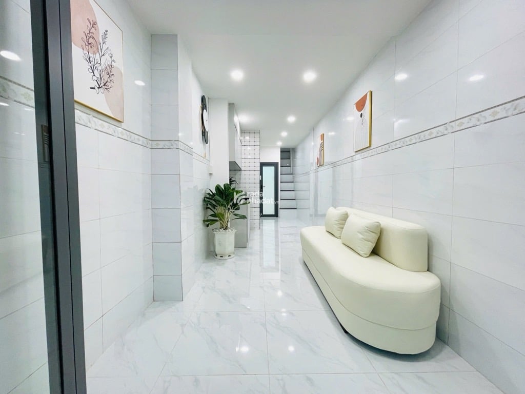 HẺM XE HƠI PHAN VĂN TRỊ, BÌNH THẠNH, 23M2 MỚI. GIẢM 350TR CHỈ CÒN 2.7T TL 