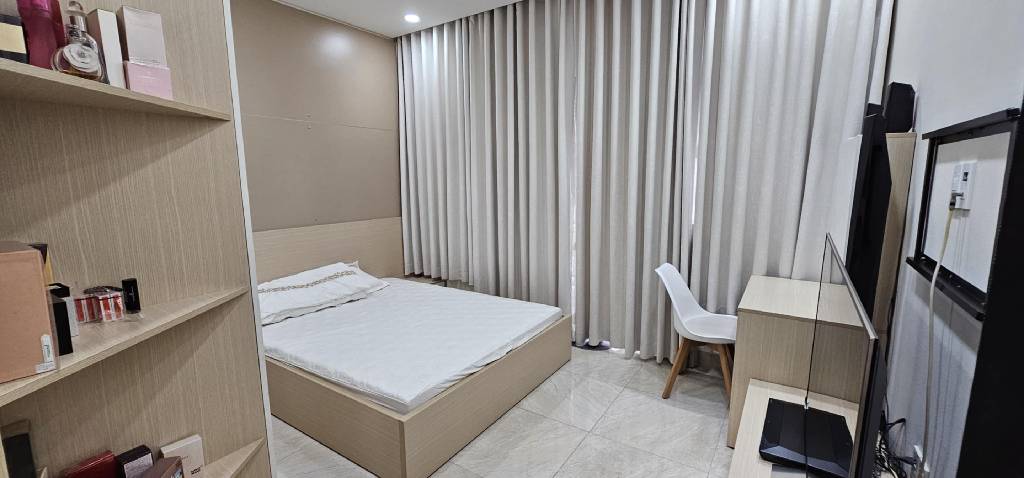 SIÊU PHẨM MẶT TIỀN KINH DOANH QUẬN TÂN BÌNH - 6 TẦNG - FULL NỘI THẤT CAO CẤP - GẦN GA T3