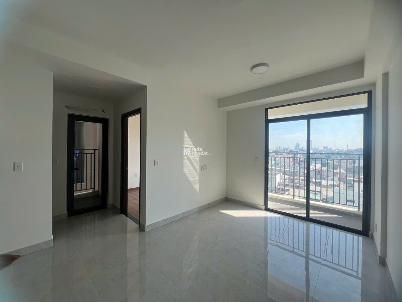 Cho thuê CC 2PN, 2WC tại Saigon Asiana, 9,5 triệu, 68m2 siêu hot