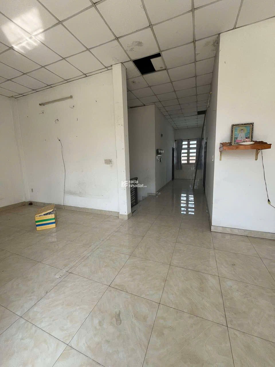 Nhà Vườn 582m2, 2 tầng Tân Hiệp Hóc Môn chủ Ngộp Bank."