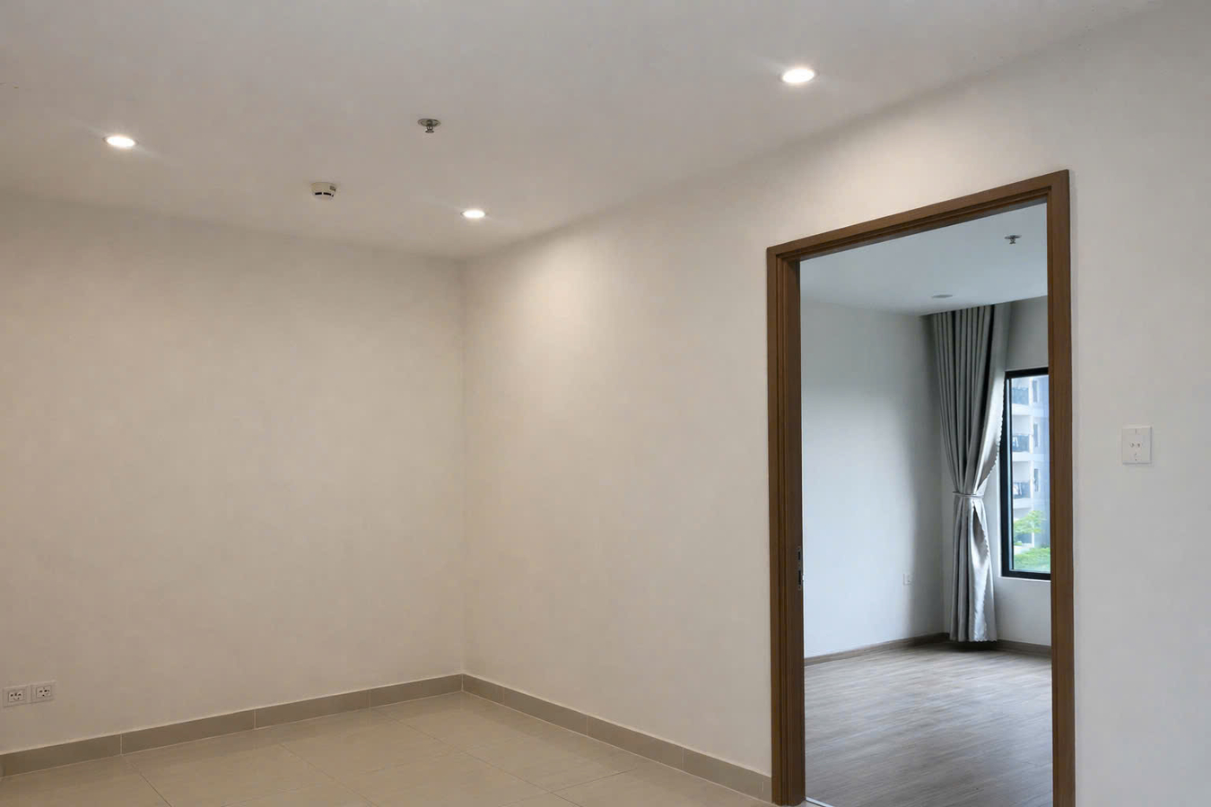 Căn 1PN1 đẹp S9.01 The Origami, diện tích 46,50m2, chỉ 2,62tỷ