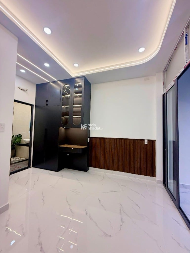 SIU HIẾM - KHU VIP HƯƠNG LỘ 2 - 4 TẦNG MỚI ĐẸP - 40M2 - HẺM 6M - KHU DÂN TRÍ CAO - NGÃ TƯ 4 XÃ