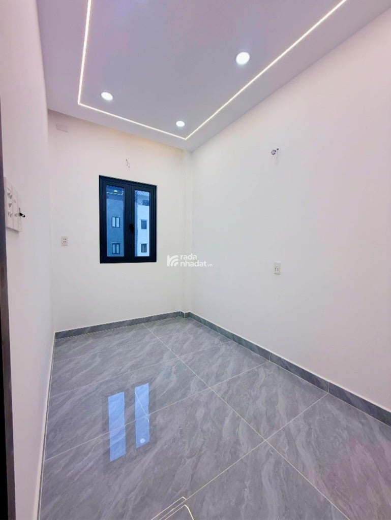 SIU HIẾM - KHU VIP HƯƠNG LỘ 2 - 4 TẦNG MỚI ĐẸP - 40M2 - HẺM 6M - KHU DÂN TRÍ CAO - NGÃ TƯ 4 XÃ