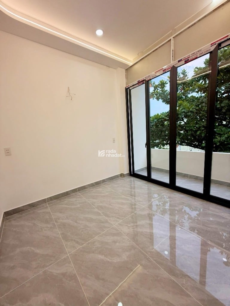 SIU HIẾM - KHU VIP HƯƠNG LỘ 2 - 4 TẦNG MỚI ĐẸP - 40M2 - HẺM 6M - KHU DÂN TRÍ CAO - NGÃ TƯ 4 XÃ