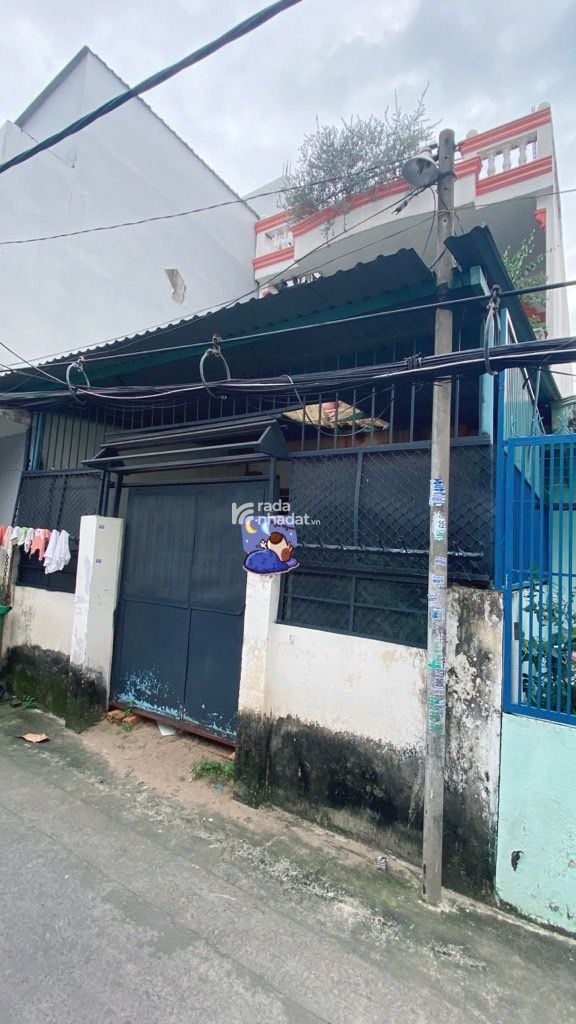 NGAY LANDMARK 81, ĐIỆN BIÊN PHỦ, BÌNH THẠNH, 60M2 TIỆN XÂY. GIẢM 350TR CHỈ 8.7T 