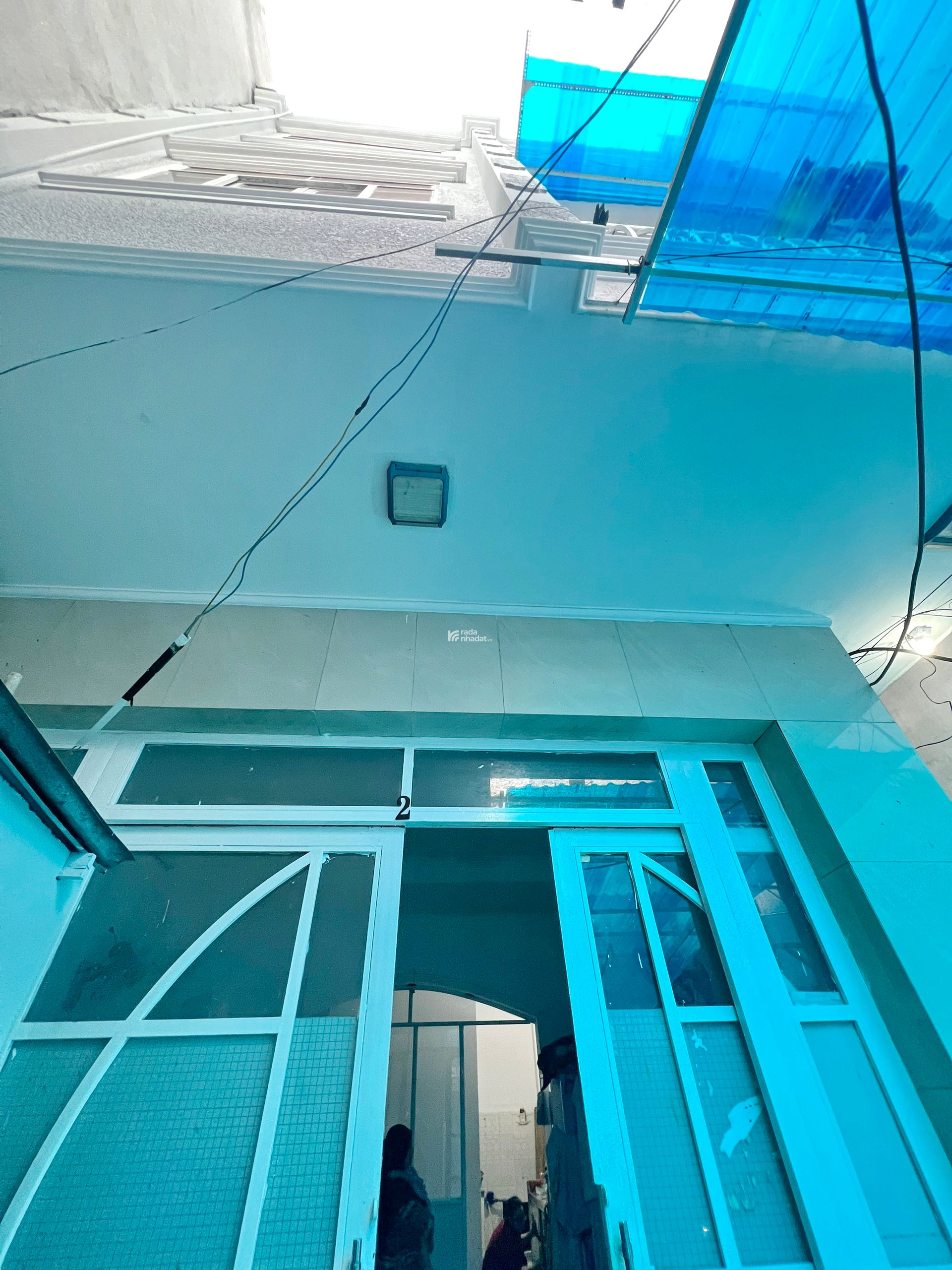Bán nhà 2 lầu 119m2 gần MT đường Dương Bá Trạc Phường 1 Quận 8