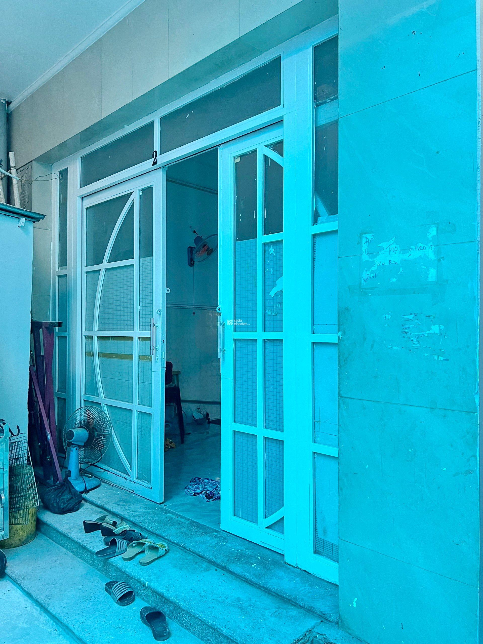 Bán nhà 2 lầu 119m2 gần MT đường Dương Bá Trạc Phường 1 Quận 8