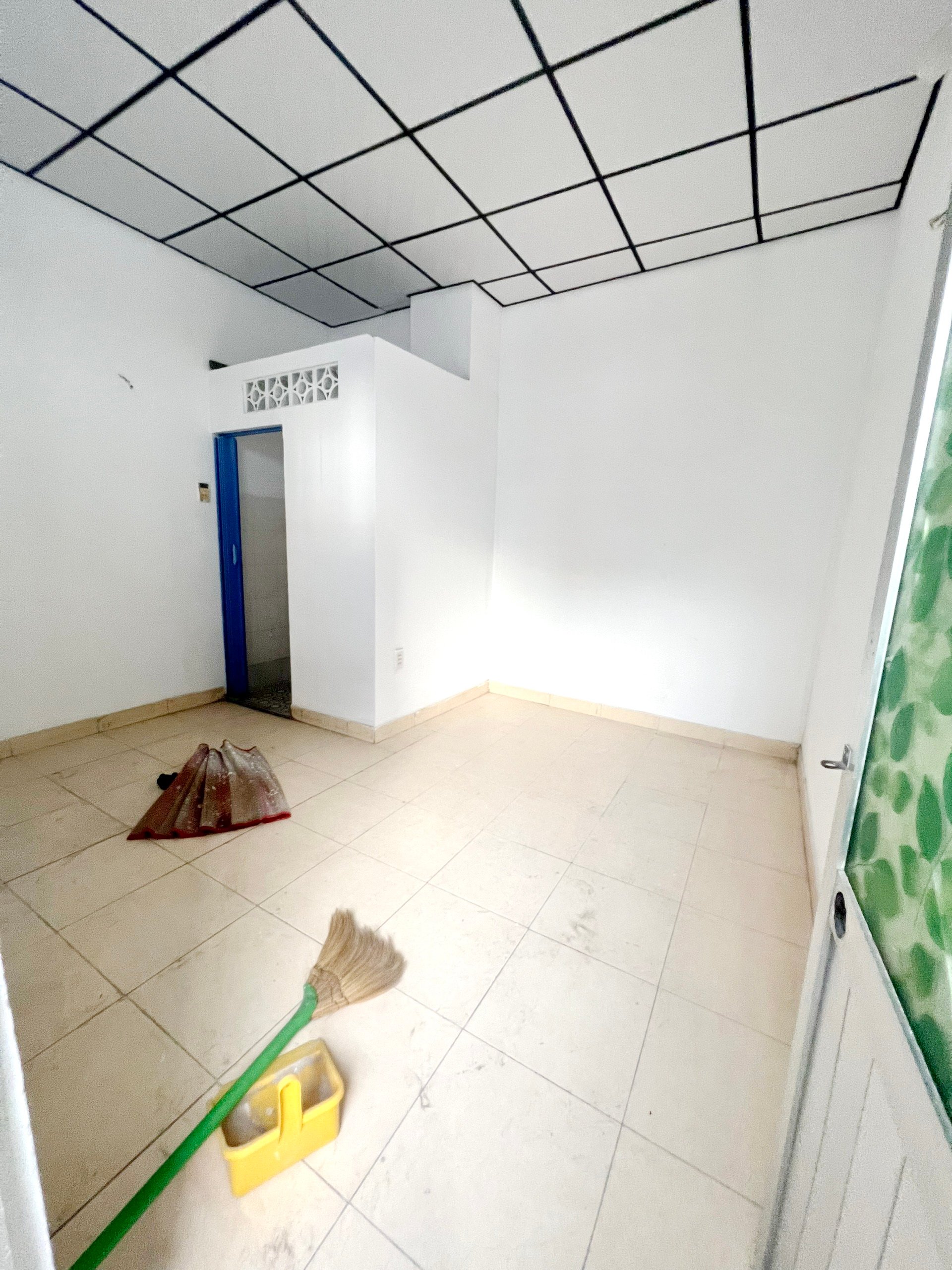 Bán nhà 2 lầu 119m2 gần MT đường Dương Bá Trạc Phường 1 Quận 8