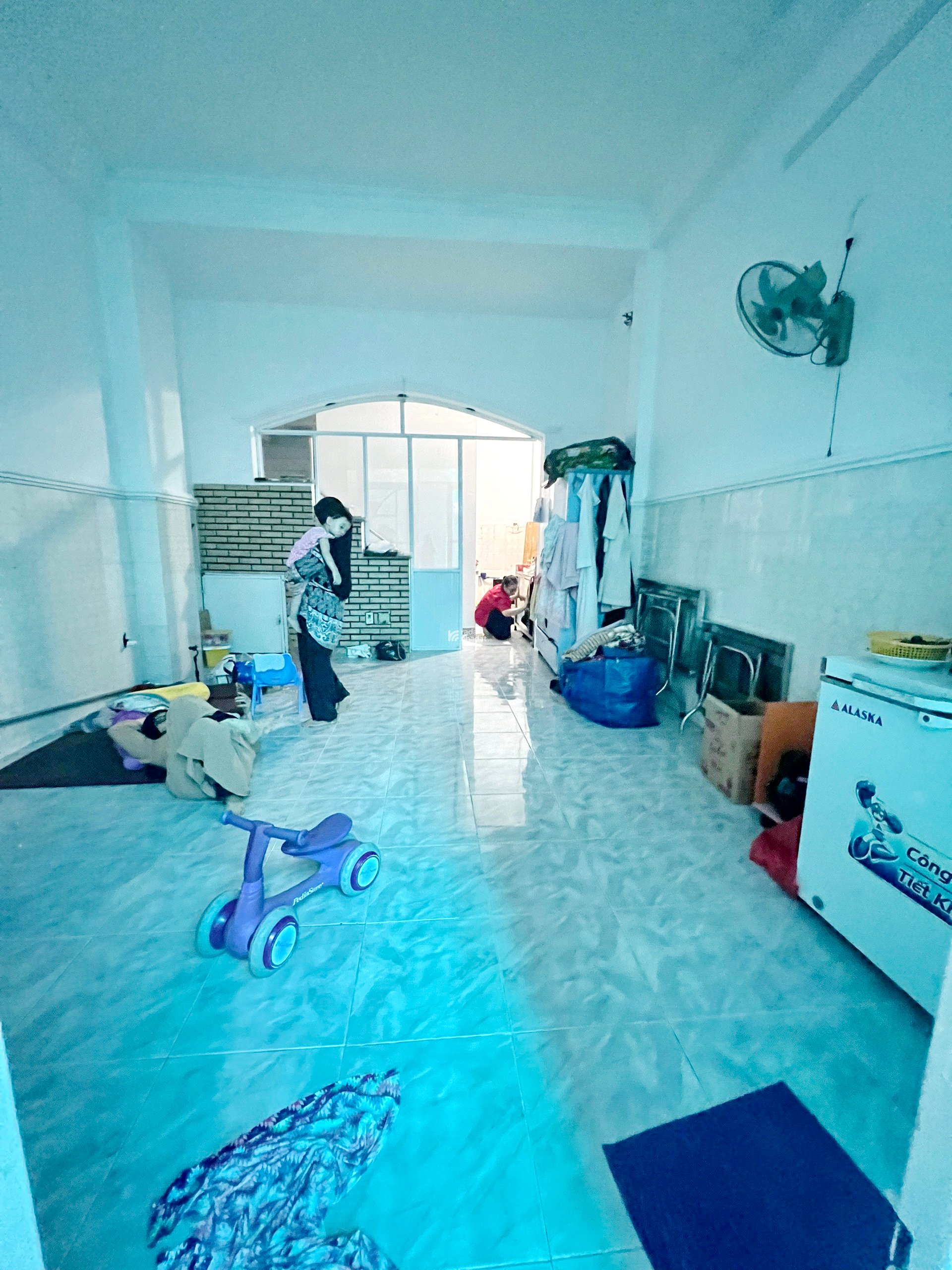 Bán nhà 2 lầu 119m2 gần MT đường Dương Bá Trạc Phường 1 Quận 8